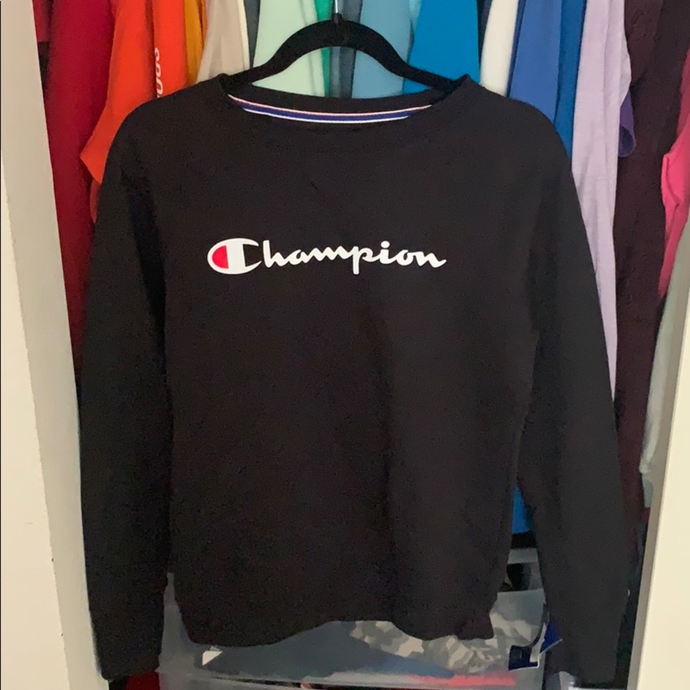 Champion Crewneck